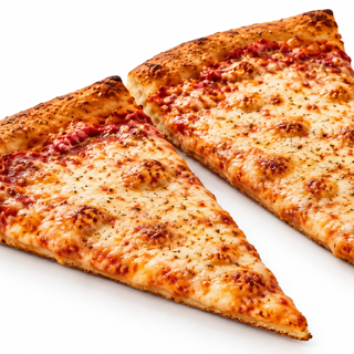 2 Slices Pizza (1 Topping) & Sm Fountain Soda