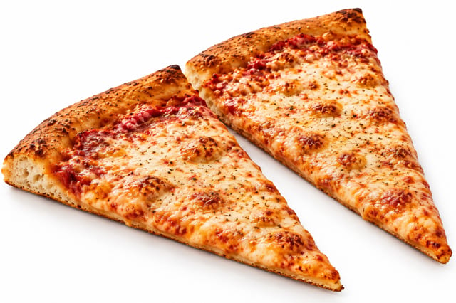2 Slices Pizza (1 Topping) & Sm Fountain Soda.