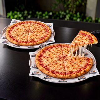 Buy 1 Get 1 FREE – Small Cheese Pizza