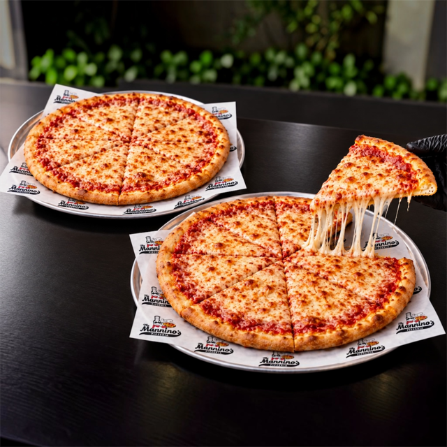 Buy 1 Get 1 FREE – Small Cheese Pizza.