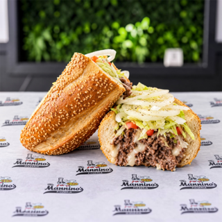Cheesesteak Hoagie