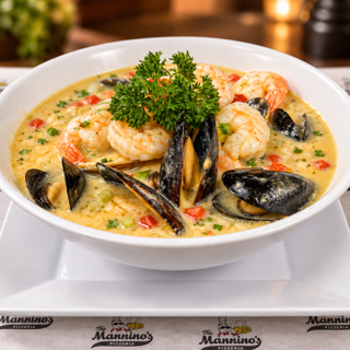 Seafood Soup