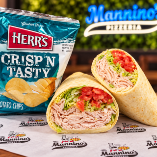 Turkey Wrap
