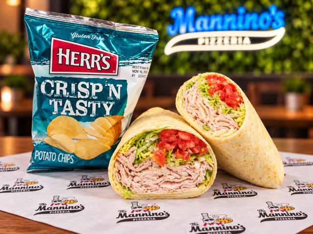 Turkey Wrap.