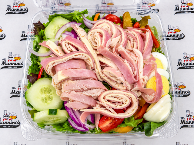 Chef's Salad.