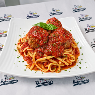Spaghetti, Linguine, Angel Hair or Penne