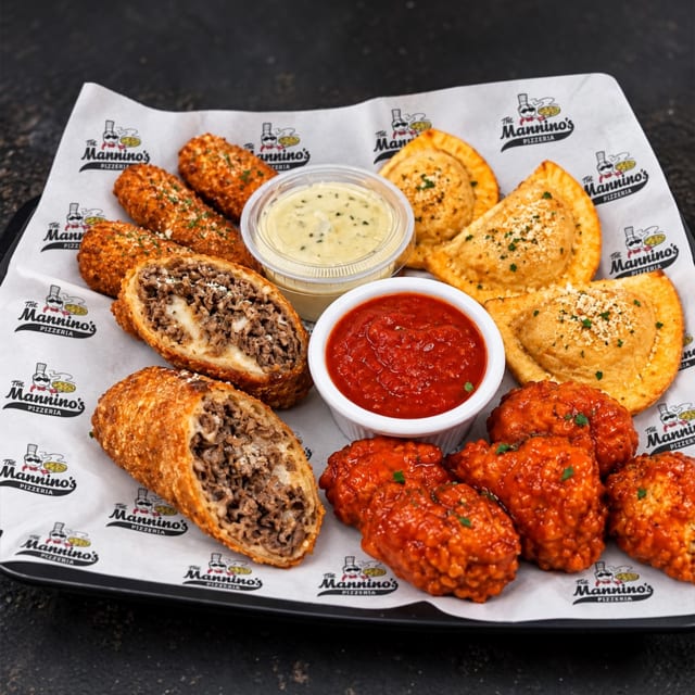 Mannino's Appetizer.