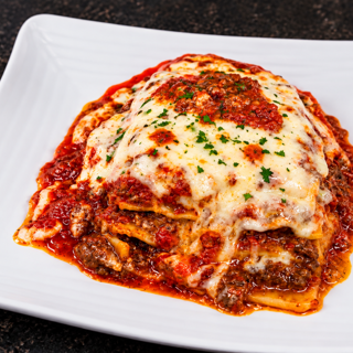 Homemade Lasagna