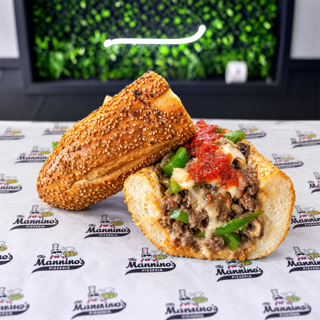 Cheesesteak Supreme