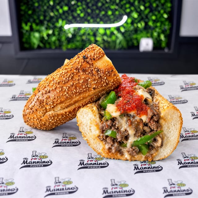 Cheesesteak Supreme.