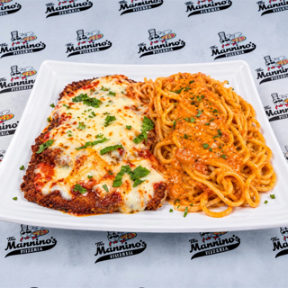 Drunken Chicken Parm