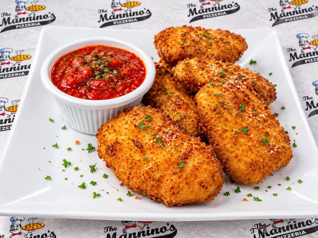 Jalapeño Poppers.