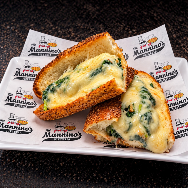 Grilled Chicken & Spinach Grinder (12").