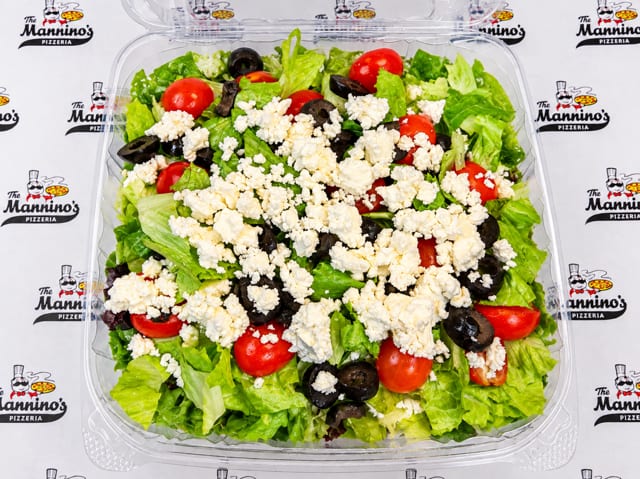 Greek Salad.