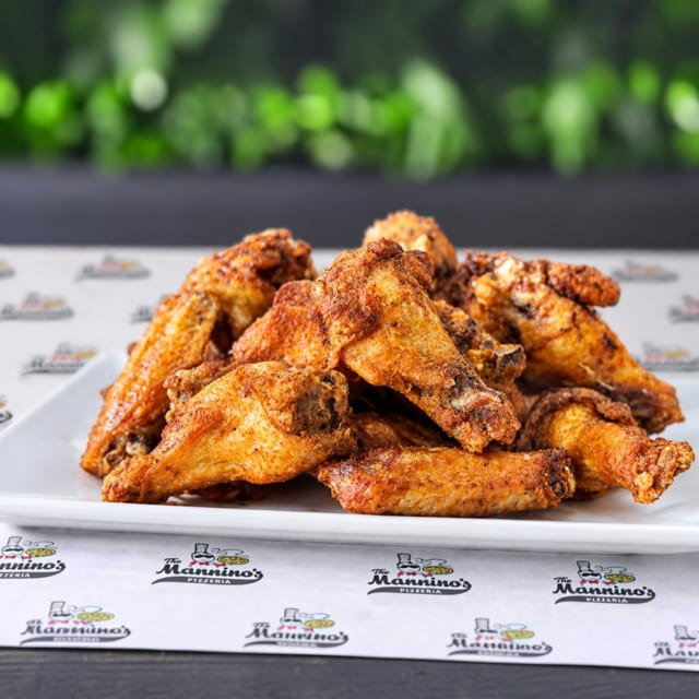 Wings.