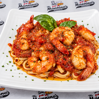 Shrimp Fra Diavolo
