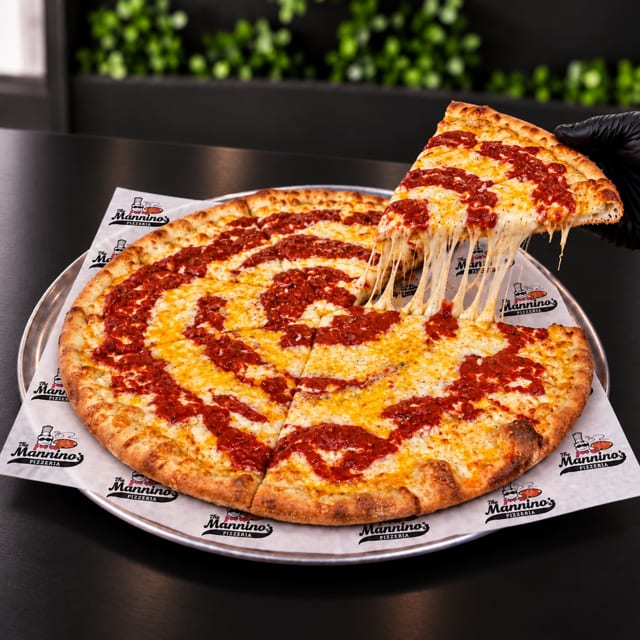 Boardwalk Style Pizza.