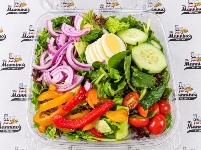 Garden Salad.