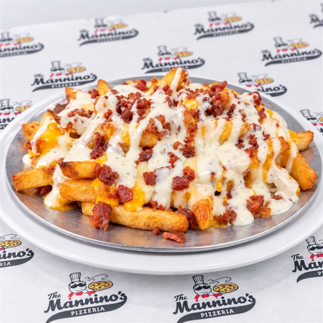 Loaded Fries.