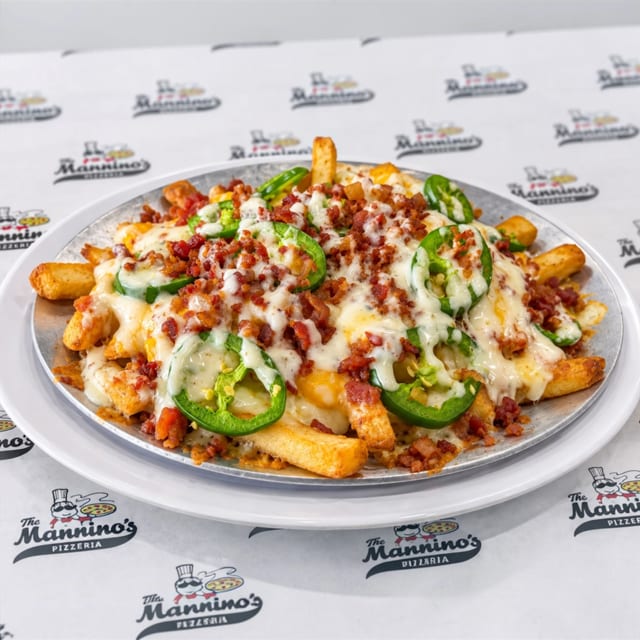 Texas Cheese Fries.