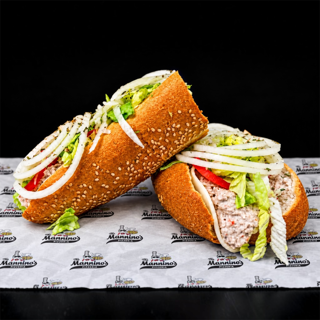 Tuna Hoagie