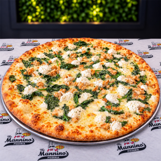 Pizza Bianca