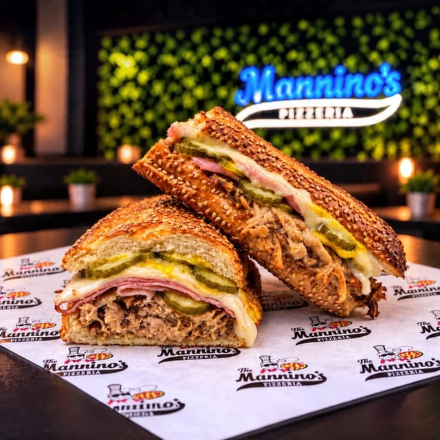 The Cuban Grinder (12").