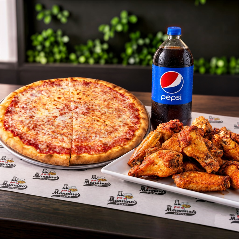 Delicious Taco Pizza Awaits