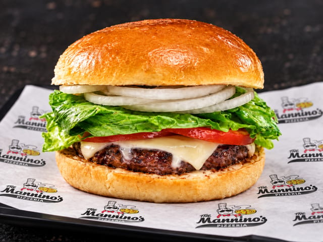 California Burger.