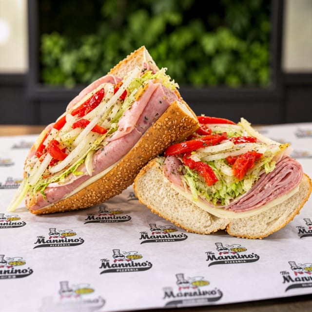 Special Hoagie.