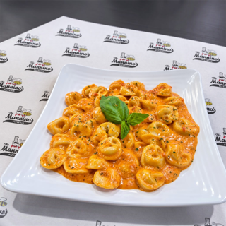 Tortellini Vodka Sauce
