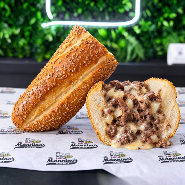 Cheesesteak.