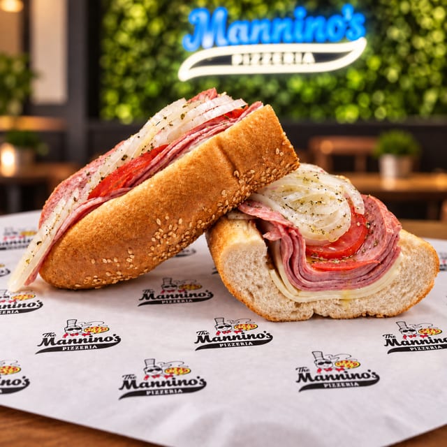 Norristown Zep Hoagie.