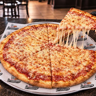 Plain Cheese Pizza