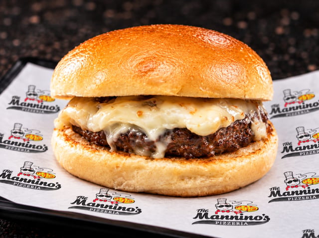 Cheeseburger.