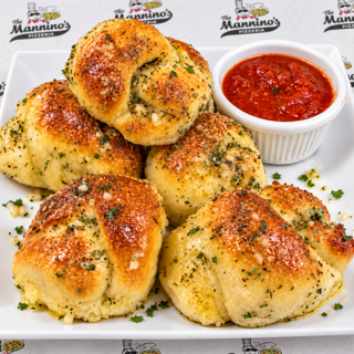 Garlic Knots
