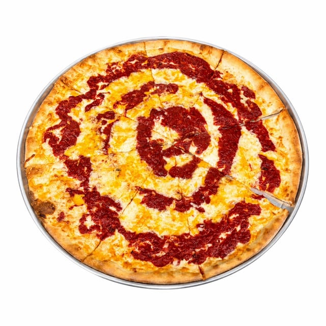 Boardwalk Style Pizza.