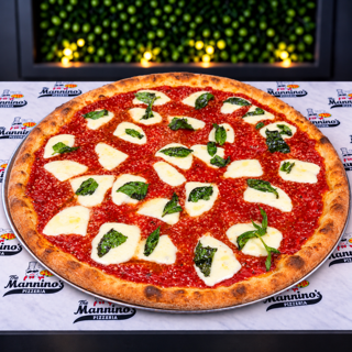 Classic Margherita Pizza