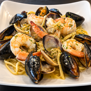 Seafood Pasta