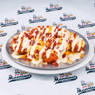 Loaded Boneless Wings