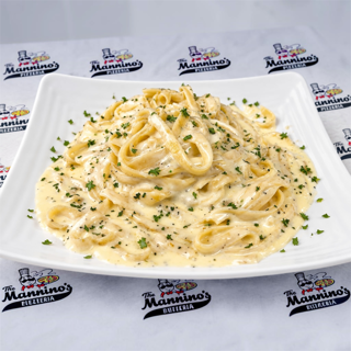 Fettuccine Alfredo