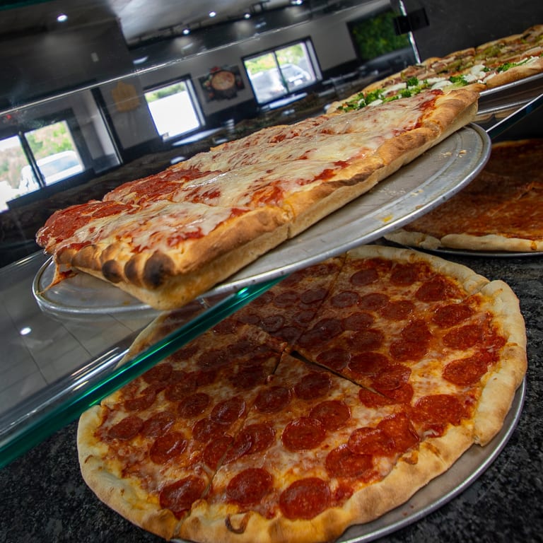 Delivery? Takeout? Dine-In? Your Choice!