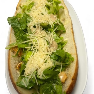 Grilled Chicken Caesar Sandwich (12")
