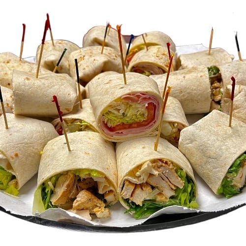 Wraps.