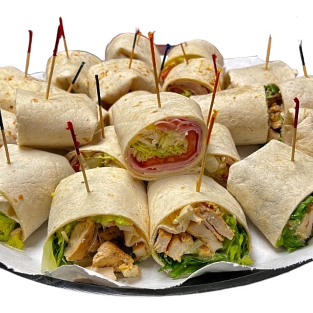 Wraps.