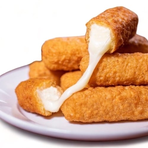 Mozzarella Sticks.