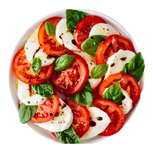 Caprese Salad.