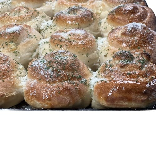 Garlic Roll.