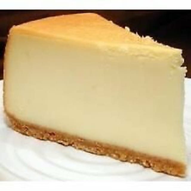 Cheese Cake.