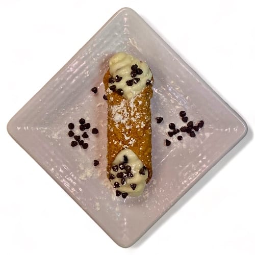 Cannoli.
